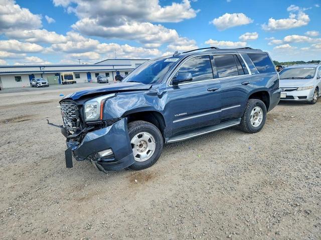 2020 GMC YUKON SLT  