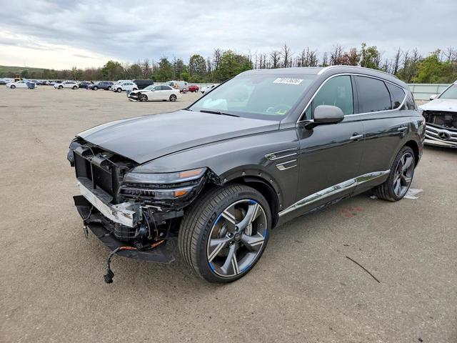 2025 GENESIS GV80