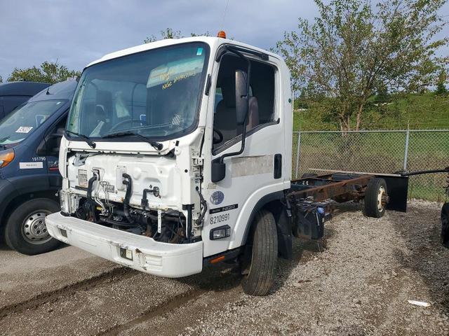 2020 ISUZU NPR XD   