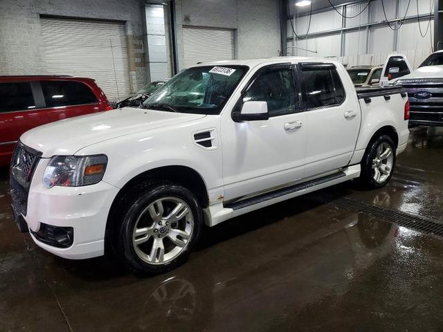 2009 FORD EXPLORER SPORT TRAC LIMITED  