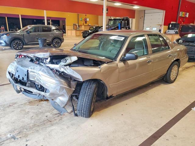 2003 FORD CROWN VICTORIA LX   