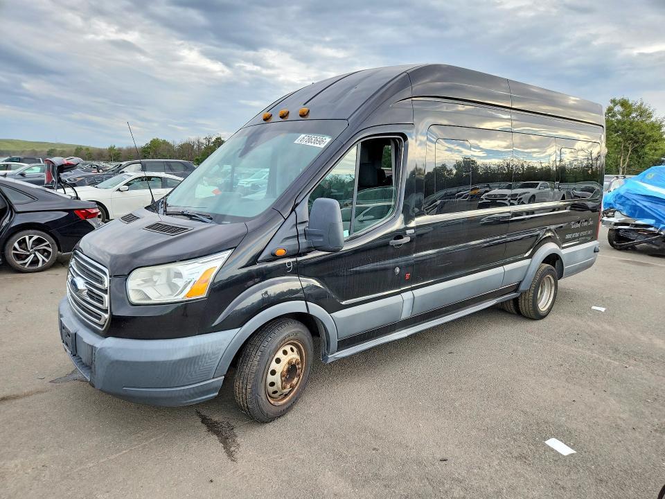 2016 FORD TRANSIT T-350 HD  