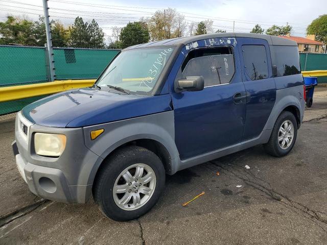 2003 HONDA ELEMENT EX