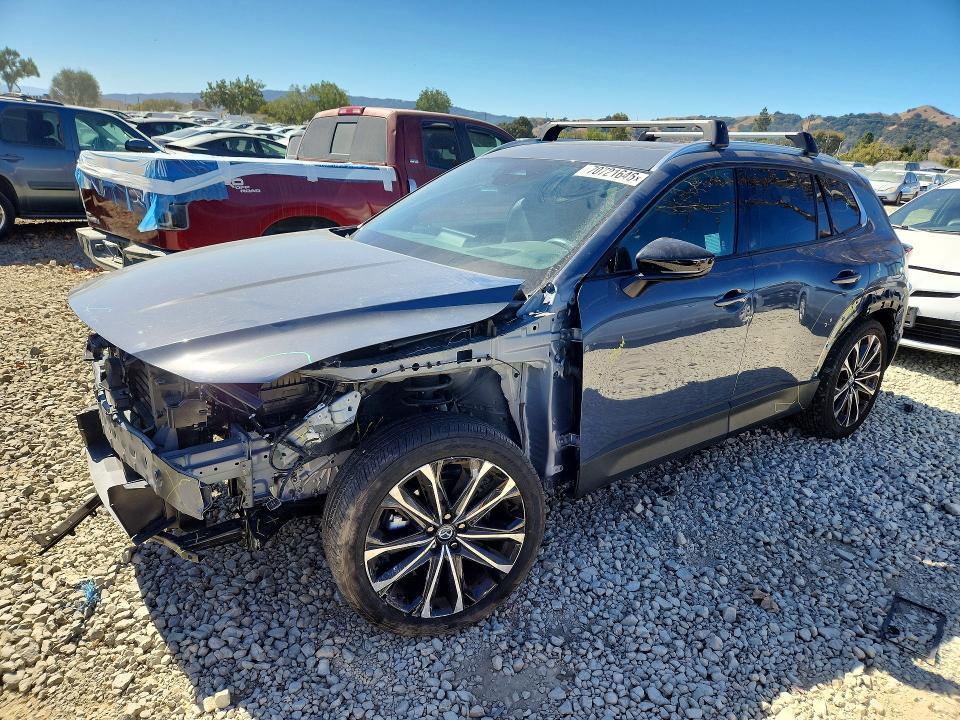 2025 MAZDA CX-50 PREMIUM PLUS  