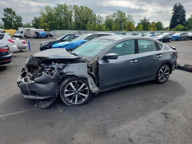 2017 NISSAN ALTIMA 25 SR  