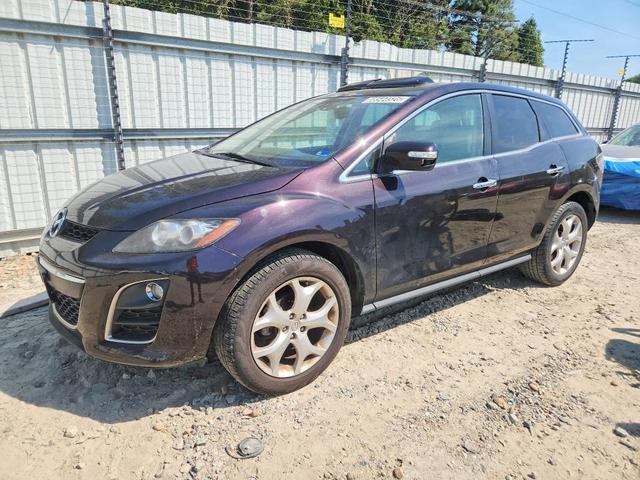 2011 MAZDA CX-7   