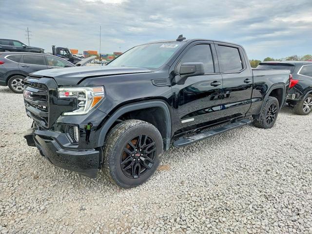 2021 GMC SIERRA K1500 ELEVATION  