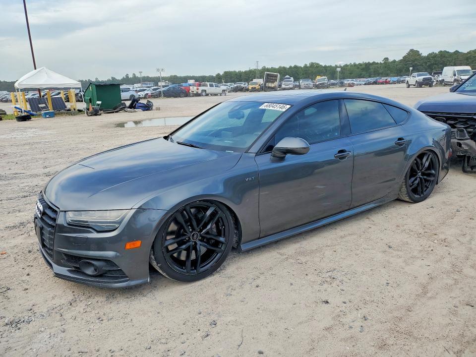 2016 AUDI S7 PRESTIGE  