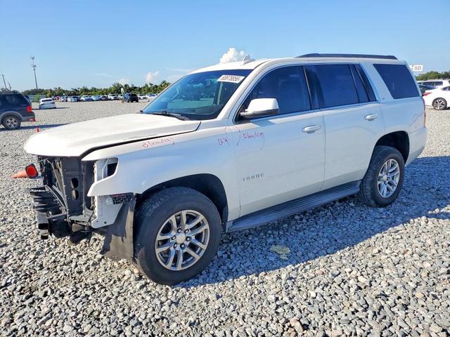2016 CHEVROLET TAHOE C1500 LT  