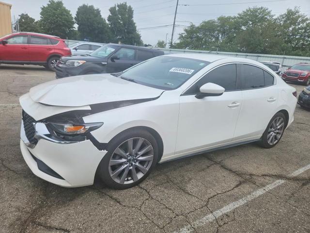 2020 MAZDA 3 SELECT  