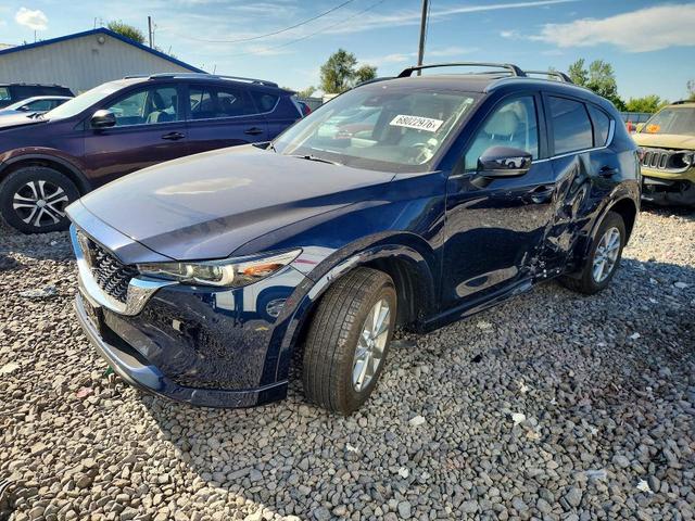 2025 MAZDA CX-5 PREFERRED  