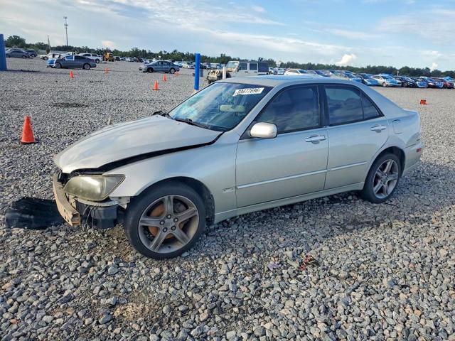 2003 LEXUS IS 300 BASE  