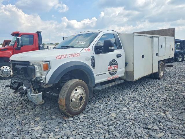 2020 FORD F550 SUPER DUTY  