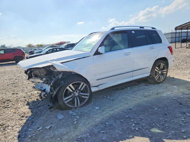 2013 MERCEDES-BENZ GLK 350 4MATIC  