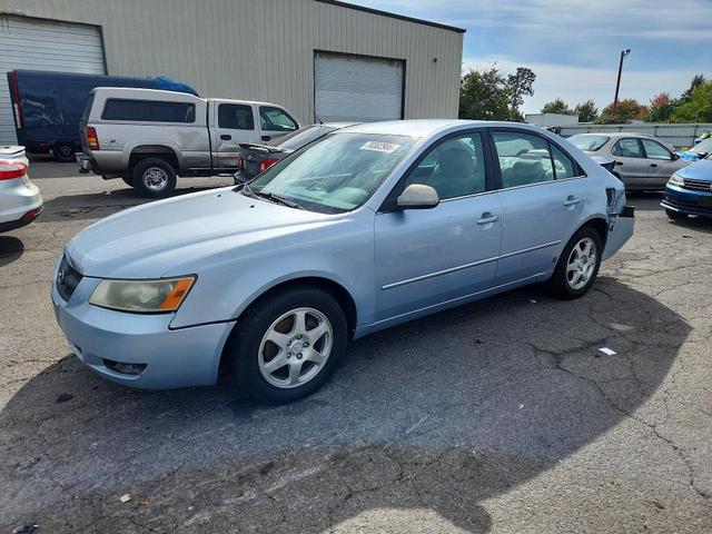 2006 HYUNDAI SONATA GLS V6  