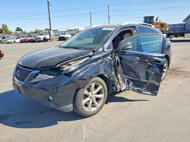 2011 LEXUS RX 350  