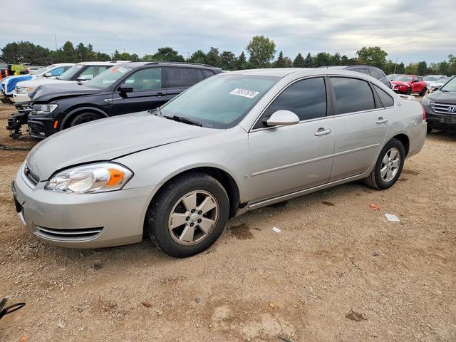 2008 CHEVROLET IMPALA LT  