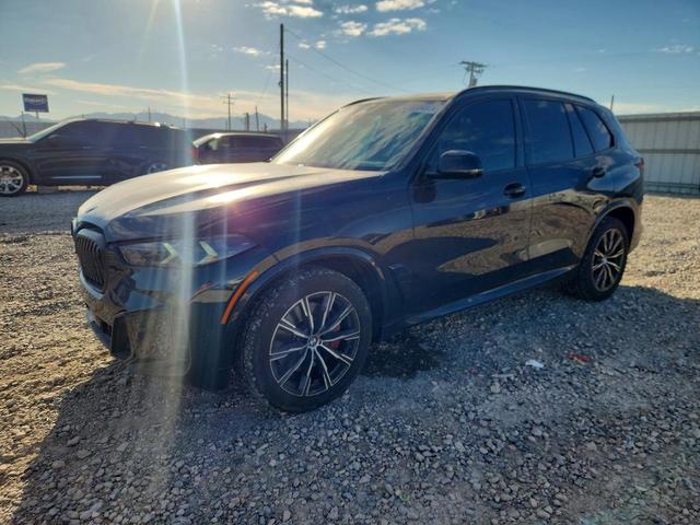 2024 BMW X5 XDRIVE40I  