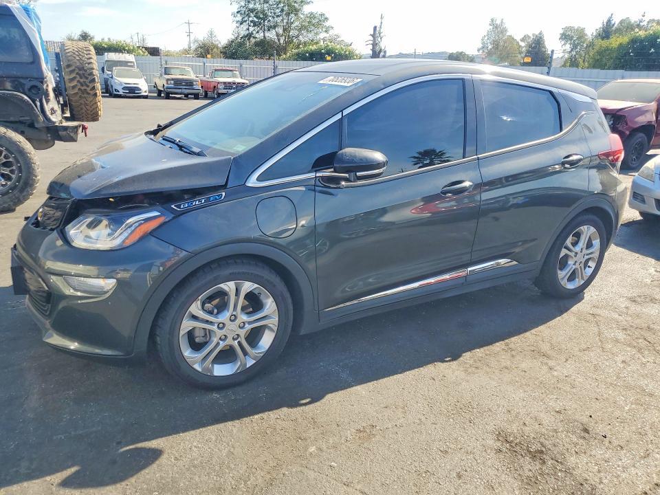 2020 CHEVROLET BOLT EV LT  