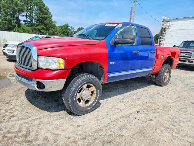 2004 DODGE RAM 2500 ST  