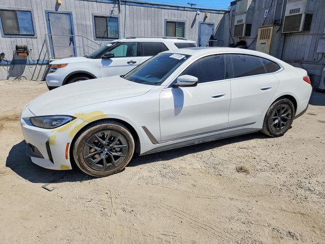 2023 BMW I4 EDRIVE 40  