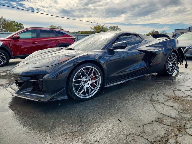 2024 CHEVROLET CORVETTE Z06 3LZ  