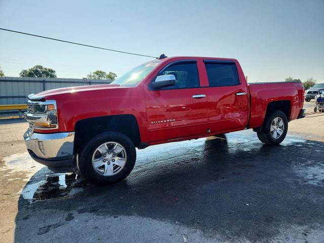 2016 CHEVROLET SILVERADO K1500 LT  
