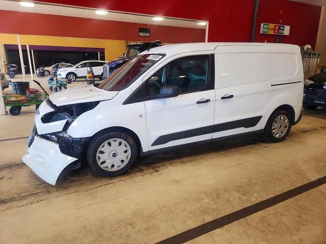 2015 FORD TRANSIT CONNECT XLT DELIVERY VAN