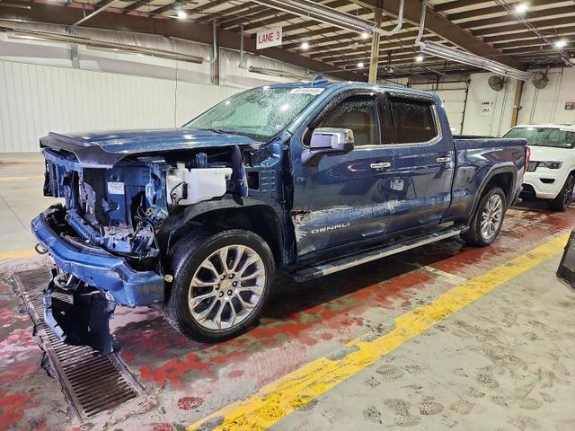 2024 GMC SIERRA K1500 DENALI  