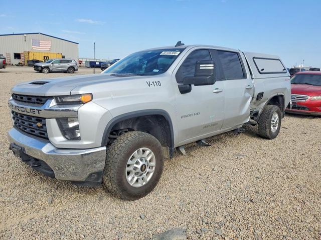 2023 CHEVROLET SILVERADO K2500 HEAVY DUTY LT  
