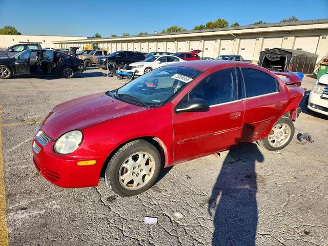 2004 DODGE NEON SXT  