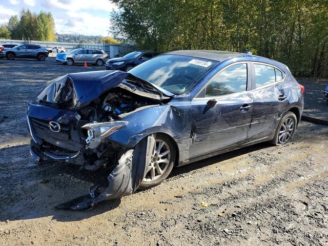 2015 MAZDA 3 TOURING  