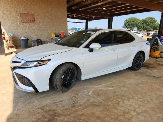 2023 TOYOTA CAMRY XSE  