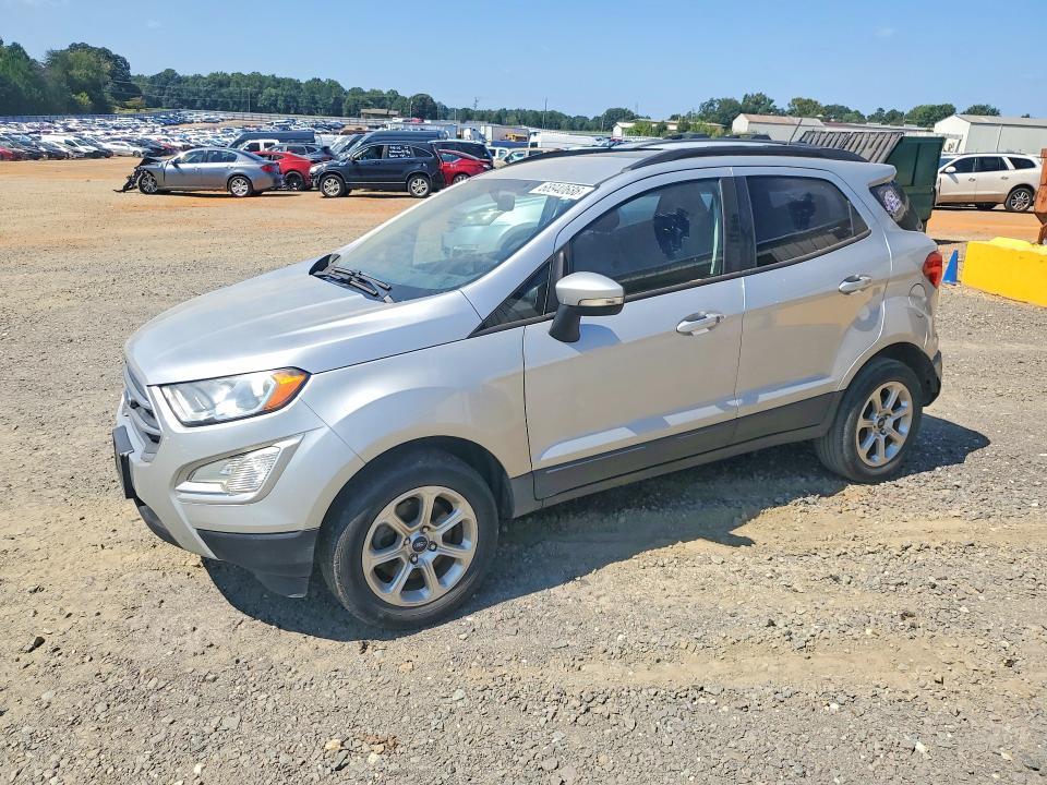 2021 FORD ECOSPORT SE  