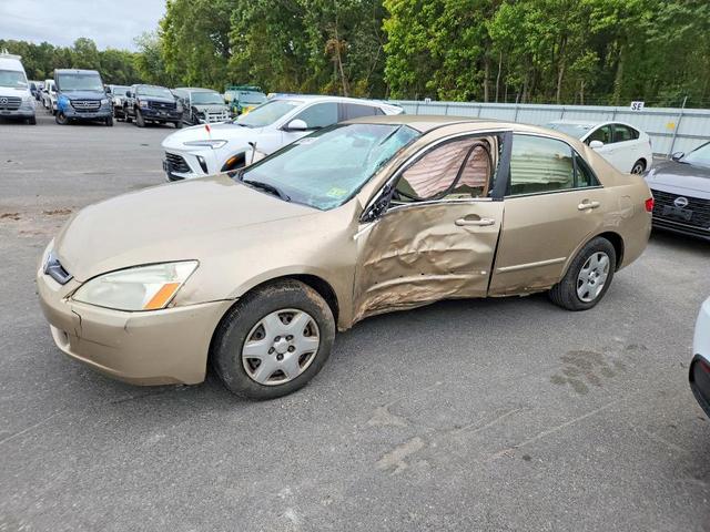 2005 HONDA ACCORD LX  