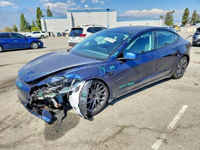 2026 TESLA MODEL 3   