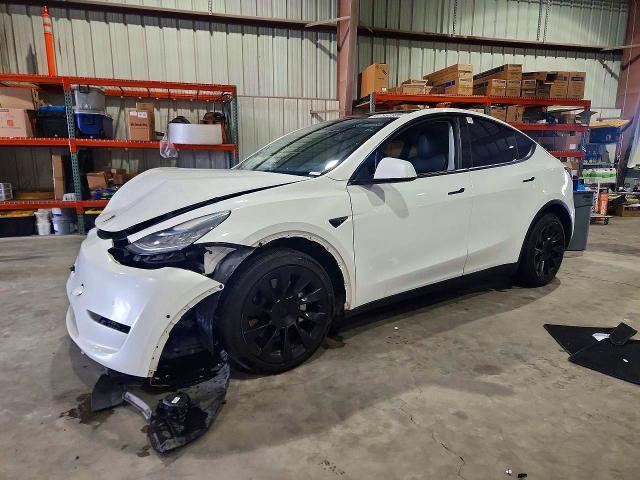 2021 TESLA MODEL  Y   