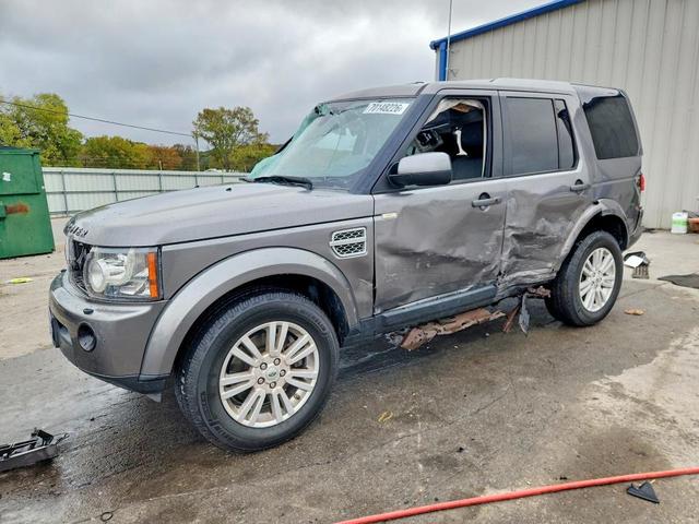 2010 LAND ROVER LR4 HSE PLUS  