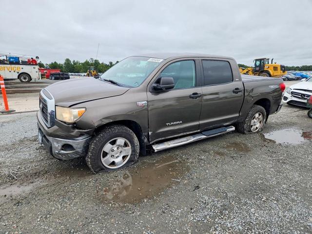 2008 TOYOTA TUNDRA SR5  