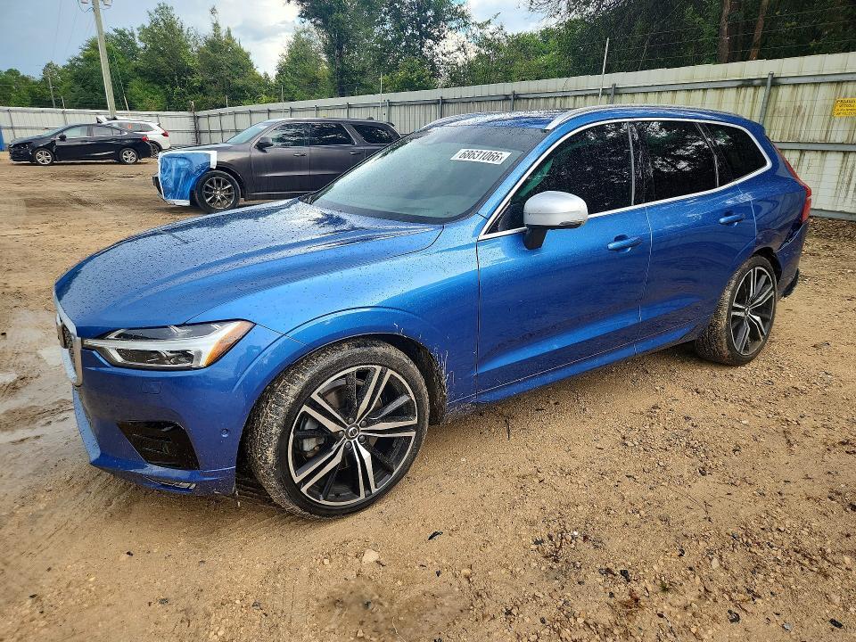 2019 VOLVO XC60 T6 R-DESIGN  