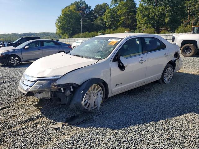 2011 FORD FUSION HYBRID