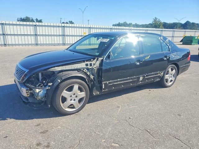 2006 LEXUS LS 430  