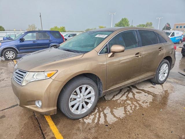 2010 TOYOTA VENZA FWD 4CYL  