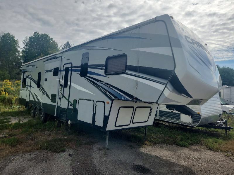 2015 KEYSTONE CARBON CAMPER