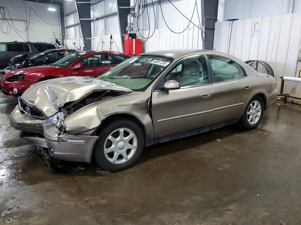 2003 MERCURY SABLE GS  
