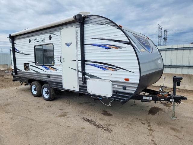 2018 FOREST RIVER CRUISE LITE CAMPER