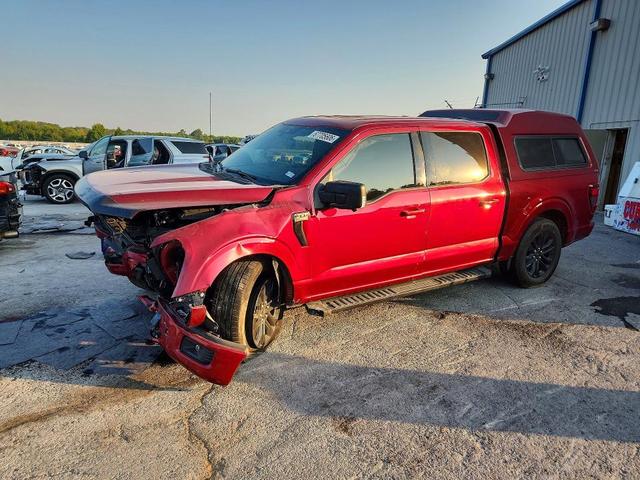 2026 FORD F150 XLT  
