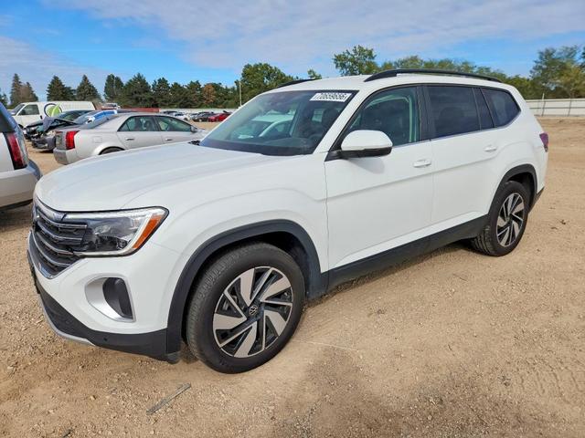 2024 VOLKSWAGEN ATLAS SE  