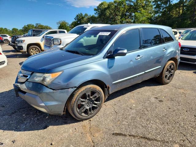 2007 ACURA MDX   
