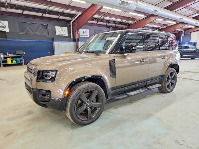 2025 LAND ROVER DEFENDER 110 X-DYNAMIC SE  